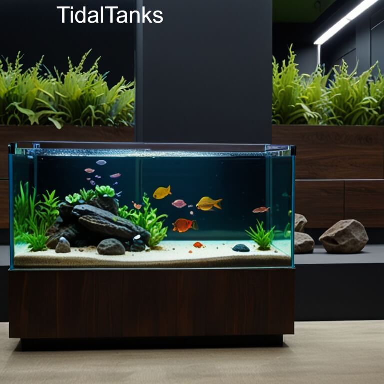 Enthusiast's Aquarium